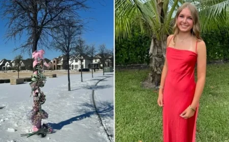 Frisco Community Mourns 16-Year-Old’s Tragic Sledding Accident