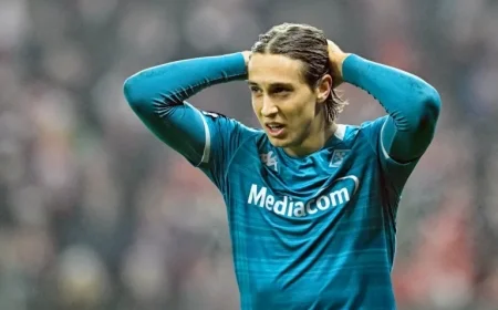 Fiorentina vs Como Lineups Revealed: How to Watch Live