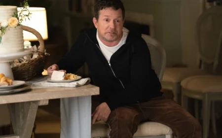 Michael J. Fox Triumphantly Returns to Acting in New ‘Shrinking’ Clip