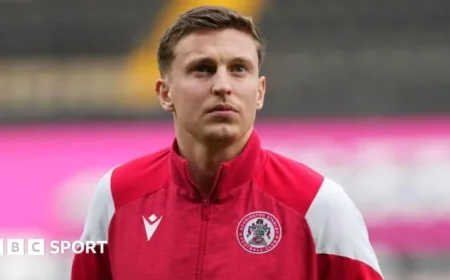 Accrington Stanley Defender Benn Ward Signs with Reading