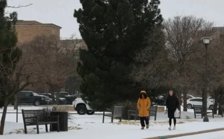 Lubbock Schools Update: Monday Classes Canceled or Delayed?