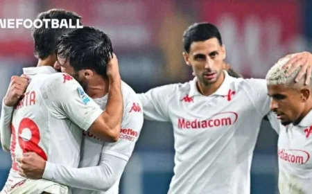 Mandragora and Dodò Absent from Fiorentina Bench: Here’s Why