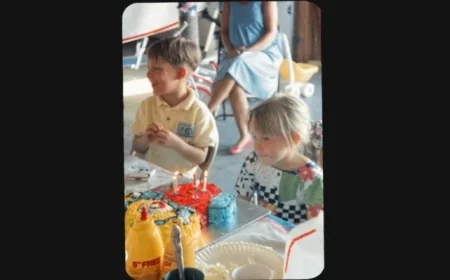 Growing Up with Alex Pretti