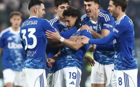 Watch Fiorentina vs Como Coppa Italia: Live Stream, TV Schedule, Start Time