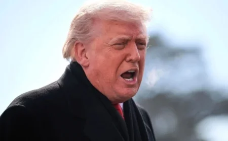 Trump Diverges from NRA on Alex Pretti’s Legal Gun Carry Issue