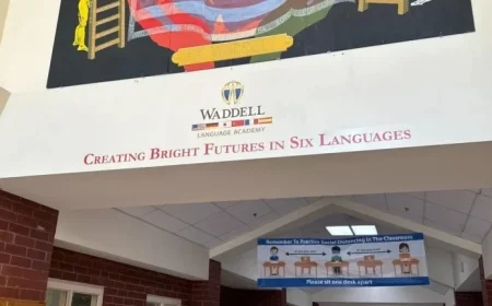 CMS Proposal Could Redefine South Charlotte High School Boundaries