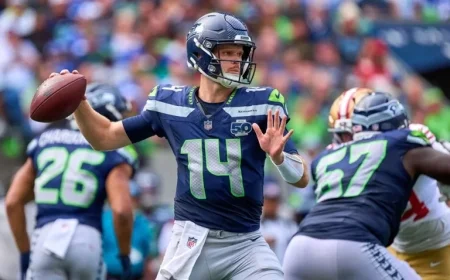 Super Bowl LX: Early DVOA Analysis Unveiled