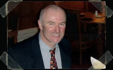 Youngest Son Reflects on Infamous Father, Double Murderer Colin Howell