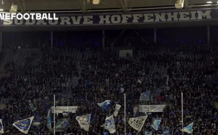 Bundesliga Fans Create Negative Buzz in Bremen with Lackluster Support