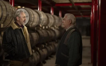 Alan Cumming & Brian Cox Reunite in ‘Glenrothan’ Scottish Whisky Drama Trailer Debut