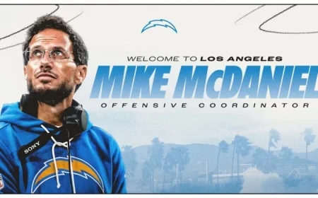Why Chargers and OC Mike McDaniel Excel in Offensive Strategy
