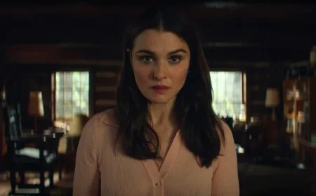 Rachel Weisz Shines in Compelling Obsession Drama ‘Vladimir’