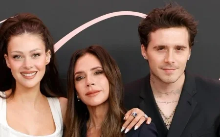 Victoria Beckham Addresses Brooklyn and Nicola Peltz Controversy