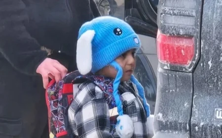 Judge Temporarily Halts Deportation of 5-Year-Old Liam Conejo Ramos and Father