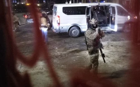 No Civil Rights Investigation for Recent Minnesota Shooting: Sources