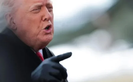 Alex Pretti’s Death Shakes Second Amendment Debate for Trump