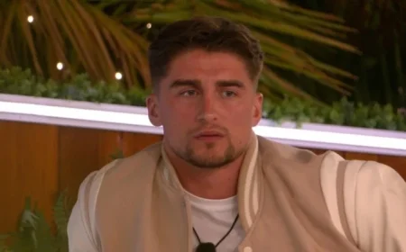 Sean Stone’s Family Defends Against Scott Amid Love Island Bullying Claims