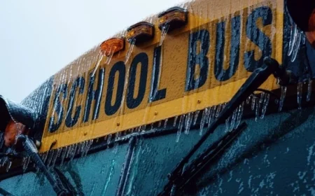 Winter Storm Forces Extended Closures of Middle Tennessee Schools