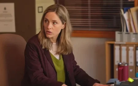 Sophie Rundle Reveals Season 3 Prospects for “After The Flood”