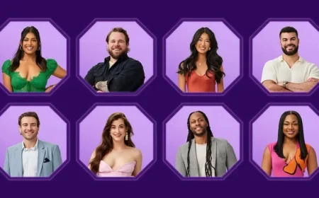 Love Is Blind Season 10: Ohio Singles Revitalize Heartland Romance