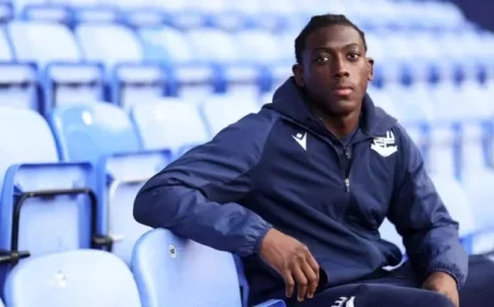 Abimbola Extends Contract for Future Opportunities