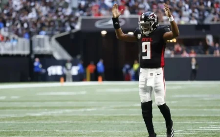 Kevin Stefanski Expresses Excitement Over Michael Penix’s Potential