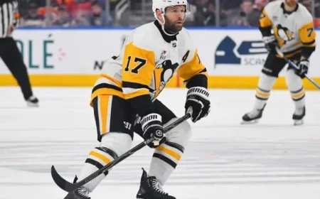 NHL to Discipline Bryan Rust for Game Incident?