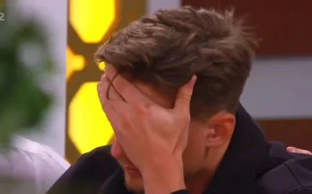 Love Island Drama: Bullying Row Leaves Star in Tears