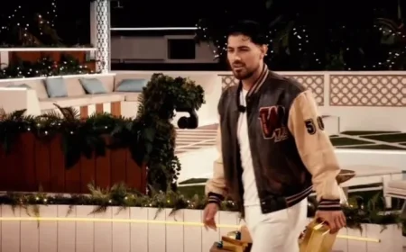 Love Island Star Outraged as Another Receives Return Ticket Home