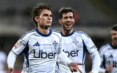 Como Triumphs at Artemio Franchi, Advances to Quarterfinals