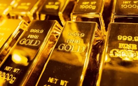 Gold Prices Surge Past $5,000: How High Will They Climb?