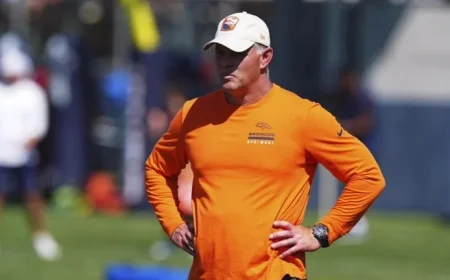 Broncos Fire OC Joe Lombardi: Top Replacement Candidates Revealed