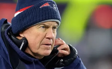 Belichick Unlikely to Enter Hall of Fame on First Ballot