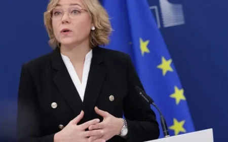 EU Tech Chief Warns Against Reliance on Foreign Technology – POLITICO