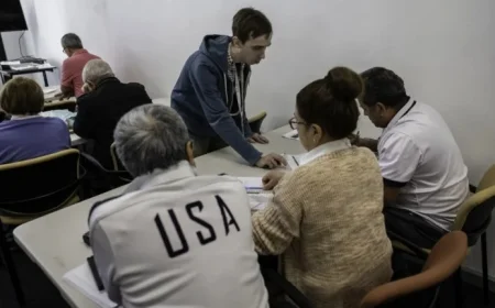 Immigration Crackdown Slows Population Growth, Reports NPR