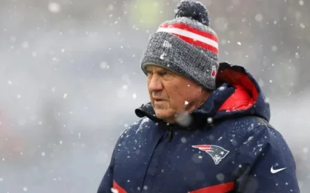 Bill Belichick Misses First-Ballot Hall of Fame Election
