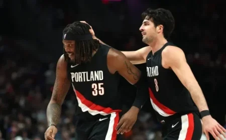 Avdija Doubtful for Celtics Matchup