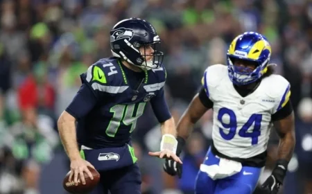 Sam Darnold First Among 2018 First-Round QBs to Reach Super Bowl