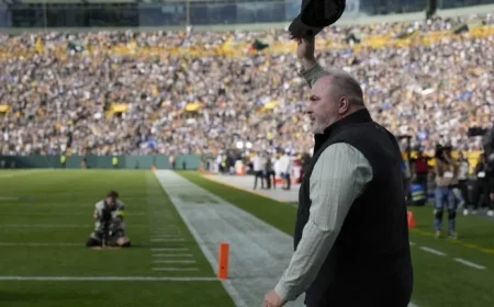 Mike McCarthy to Lead Steelers’ Offensive Play-Calling