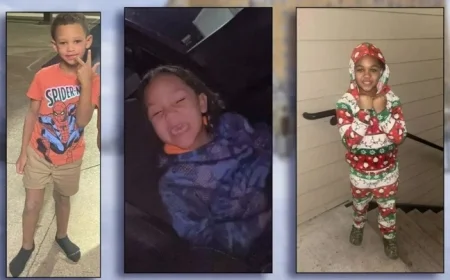 Tragedy in North Texas: Three Brothers Drown in Frozen Pond