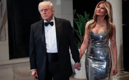 “Letterboxd Removes Harsh Reviews of ‘Melania’ Documentary”