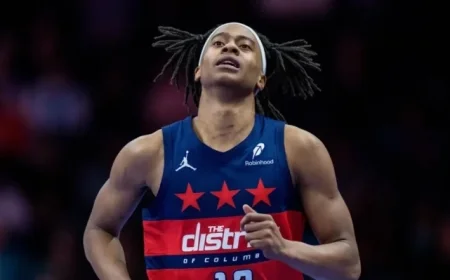 Blazers Aim to Rebound with Win Against Wizards