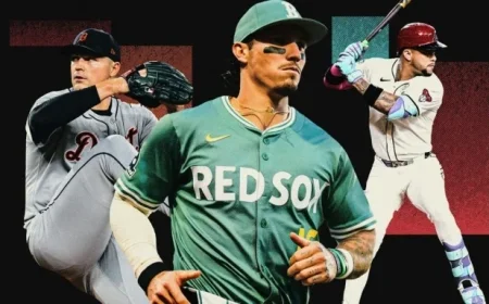 Top MLB Players Likely to Be Traded Before Opening Day