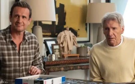 “Apple TV Renews ‘Shrinking’ for Season 4 Ahead of Schedule”