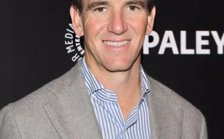 Eli Manning Predicts Super Bowl 2026 Outcome Before the Game
