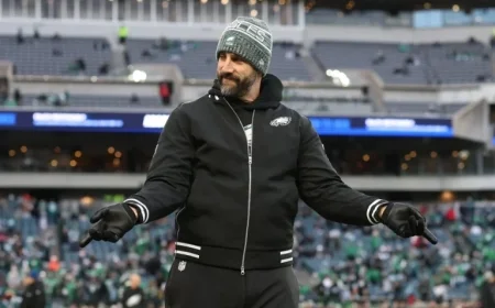 Who Will Masterfully Coordinate the Philadelphia Eagles’ Offense?