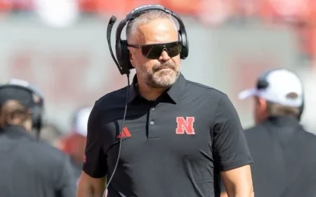 Analyzing Nebraska Football’s 2026 Schedule