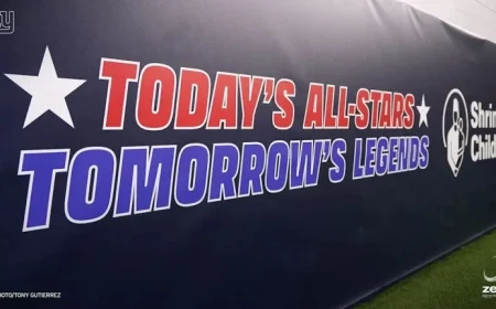 Shrine Bowl Highlights: Exciting Frisco Action (1/25)