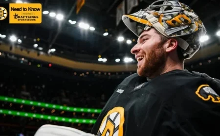 Bruins Clash with Predators: Key Insights