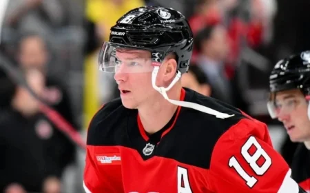 Devils Bench Ondrej Palat Against Jets for Roster Reasons